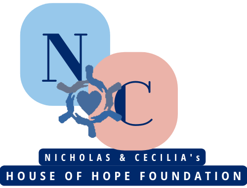 Nicholas of Cecilia House of Hope Foundation Logo