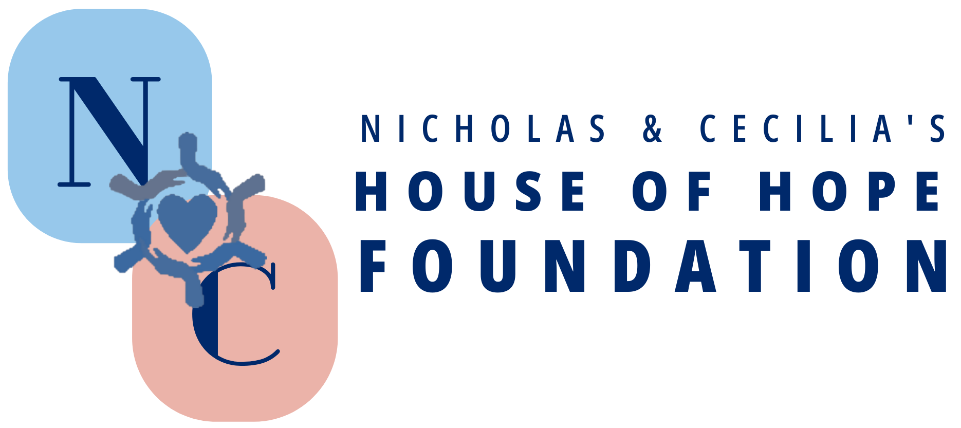 Nicholas of Cecilia House of Hope Foundation Logo